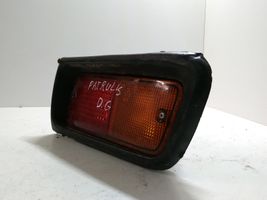 Nissan Patrol 4W60 Światło przeciwmgielne tylne 