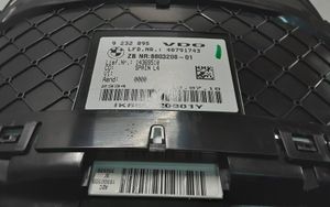 BMW 4 F32 F33 Tachimetro (quadro strumenti) 9232895