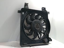 Opel Zafira B Ventilateur de refroidissement de radiateur électrique 13171426