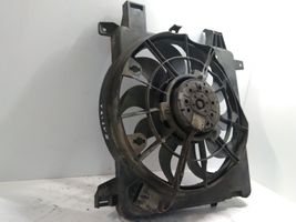 Opel Zafira B Ventilateur de refroidissement de radiateur électrique 13171426