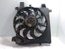 Opel Zafira B Ventilateur de refroidissement de radiateur électrique 13171426