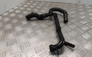 Volkswagen PASSAT B6 Engine coolant pipe/hose 06F121065H