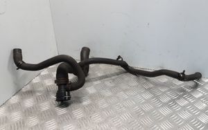 Volkswagen PASSAT B6 Engine coolant pipe/hose 3C0122063J