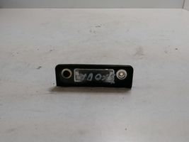 Skoda Octavia Mk2 (1Z) Éclairage de plaque d'immatriculation 1Z0943021