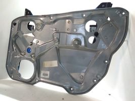 Seat Ibiza III (6L) Mechanizm podnoszenia szyby przedniej bez silnika 6L4837752CM