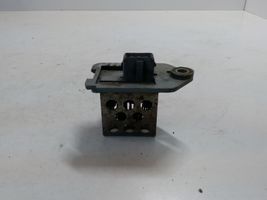 Citroen Xsara Picasso Module de commande de ventilateur 9641212580