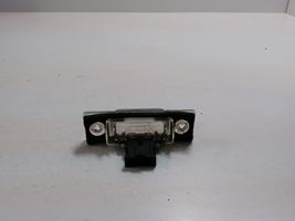 Seat Alhambra (Mk1) Lampa oświetlenia tylnej tablicy rejestracyjnej 7M3943021A