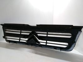 Citroen Jumper Griglia superiore del radiatore paraurti anteriore 1304699070
