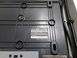 Mercedes-Benz ML W163 Monitori/näyttö/pieni näyttö 0111030736