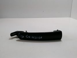 Seat Ibiza III (6L) Maniglia esterna per portiera anteriore 3B0837207