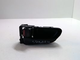 Subaru Impreza II Rear door interior handle 