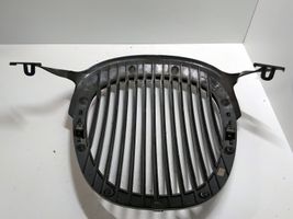 Jaguar S-Type Front bumper upper radiator grill XR838A100AA