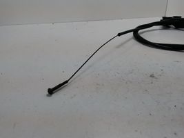Opel Vectra B Engine bonnet/hood lock release cable 7002346