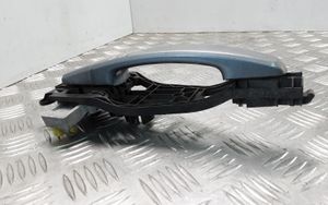 Opel Astra H Ārējais atvēršanas rokturis 24463749