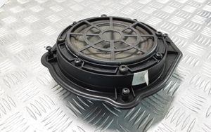 Peugeot 307 Takaoven kaiutin 9634826880