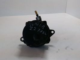 Citroen Jumper Vacuum pump 9645141380