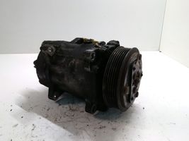 Peugeot 406 Air conditioning (A/C) compressor (pump) 9646416780