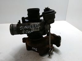 Citroen Jumper Turbo K03433504