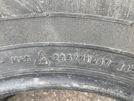 Toyota Hilux (AN10, AN20, AN30) R17 winter tire 