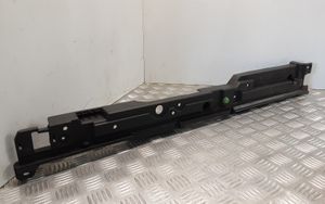 BMW X5 E70 Podpora mocowania półki bagażnika 51497149635