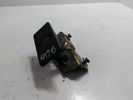 Peugeot 406 Serrure de loquet coffre 9629728280