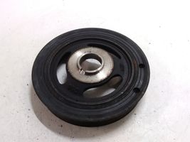 Citroen C4 Grand Picasso Crankshaft pulley 9654961080