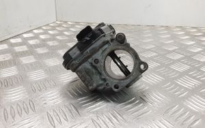 Citroen C5 Electric throttle body valve 9673534480