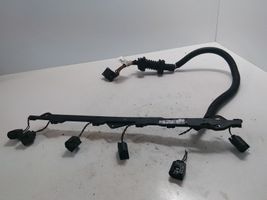 BMW X5 E70 Faisceau de fils d'injecteur de carburant 738050805B