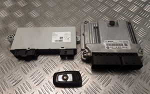 BMW 5 F10 F11 Kit calculateur ECU et verrouillage 61359301522