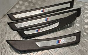 BMW 5 F10 F11 Kynnysverhoilusarja (sisä) 51478050051