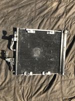 Opel Astra H Radiateur condenseur de climatisation 13129195