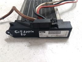 Citroen C5 Elektrinis salono pečiuko radiatorius F661826MF