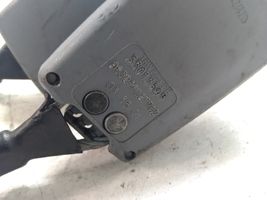 Citroen C5 Klamra tylnego pasa bezpieczeństwa 33013593