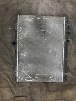 Peugeot 407 Coolant radiator P9645586780