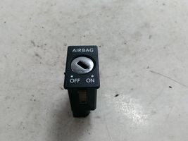 Audi A3 S3 8P Passenger airbag on/off switch 5P0919237