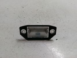 Ford Mondeo Mk III Lampa oświetlenia tylnej tablicy rejestracyjnej 1S7113550AD