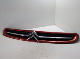 Citroen Xsara Picasso Maskownica / Grill / Atrapa górna chłodnicy 9632099177