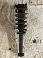 Citroen C5 Front shock absorber with coil spring 