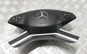 Mercedes-Benz ML W164 Poduszka powietrzna Airbag kierownicy 1648602202