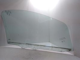 Toyota Aygo AB10 Front door window/glass (coupe) 