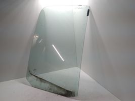 Fiat Ducato Front door window glass four-door 