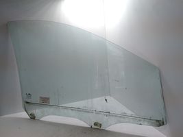 Hyundai Matrix priekšējo durvju stikls (četrdurvju mašīnai) 