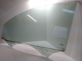 Citroen C2 Front door window/glass (coupe) 