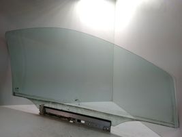 Opel Corsa C Front door window/glass (coupe) 