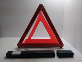 Opel Zafira B Triangle d'avertissement 1716535