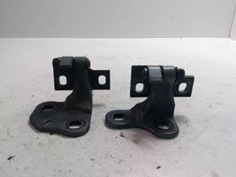 BMW 7 E65 E66 Set di cerniere portiera anteriore 