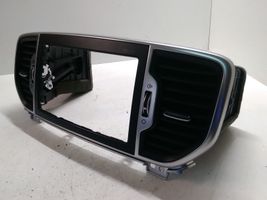 KIA Sportage Rejilla de ventilación central del panel 97420F1000