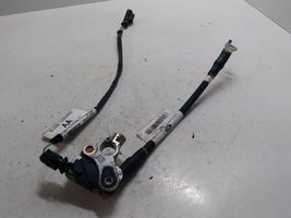 Land Rover Evoque I Câble négatif masse batterie BJ3210C652AA