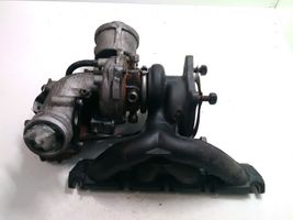 Audi A6 S6 C6 4F Turbina 06D145701E