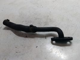 Citroen Xsara Picasso Turbo turbocharger oiling pipe/hose 